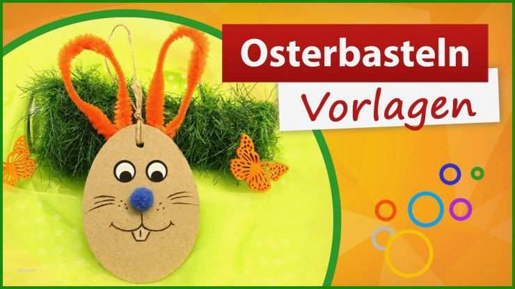 Basteln Vorlagen Ostern