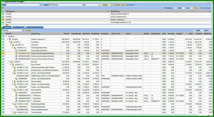 Bau Rechnung Vorlage