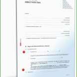 Befristeter Arbeitsvertrag Ferienjob Muster