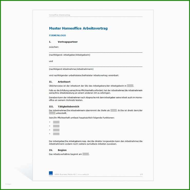 Befristeter Arbeitsvertrag Muster Mit Sachlichem Grund