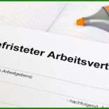 Befristeter Arbeitsvertrag Verlängerung Unbefristet Muster