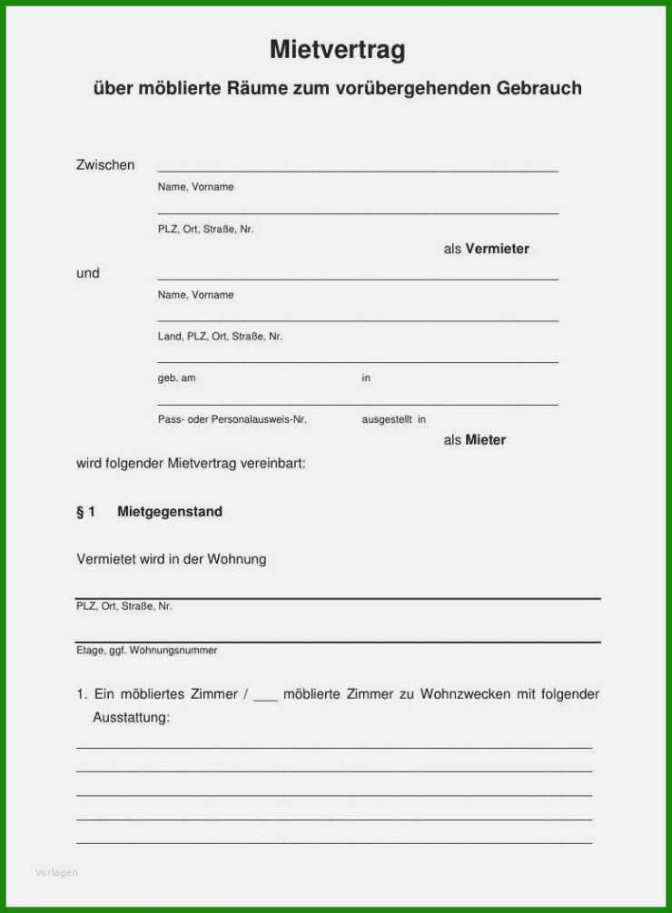 Bei Trennung Mietvertrag Kündigen