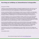 Bericht Ausbildung Muster