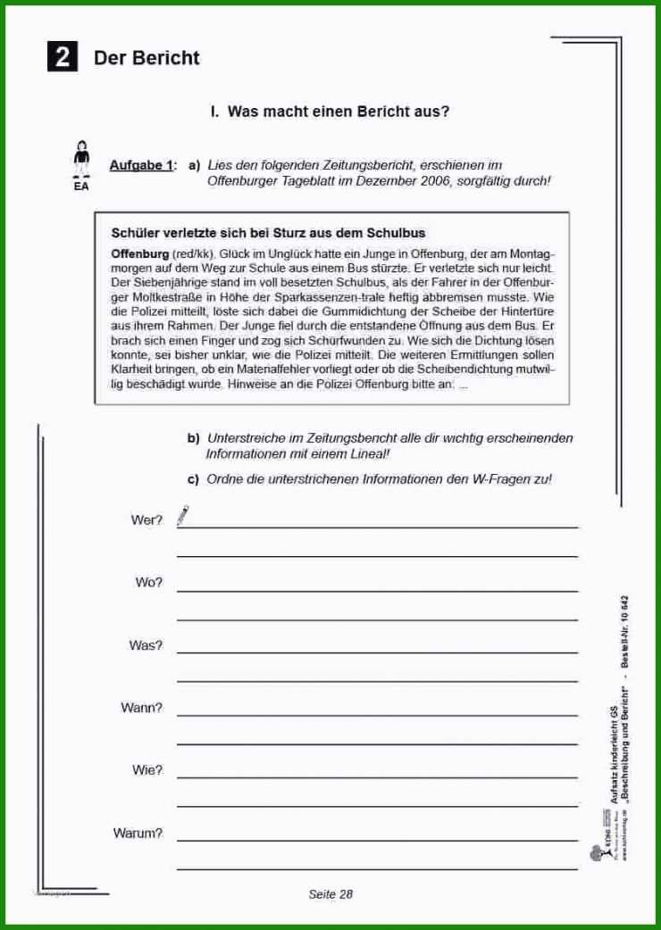 Bericht Kassenprüfung Muster