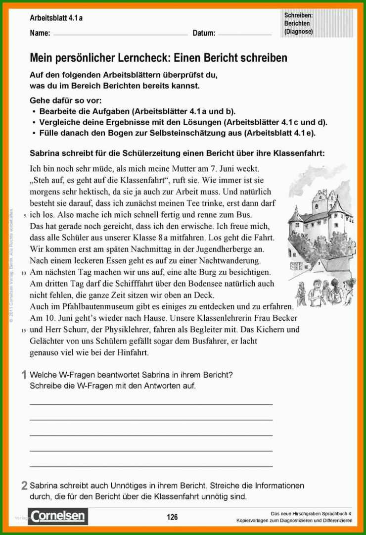 Bericht Muster Studium