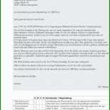 Beschwerde Brief Vorlage