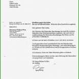 Beschwerdebrief Rechnung Muster