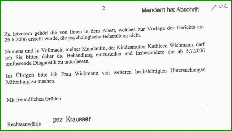 Betreuer Vollmacht Und Patientenverfügung Muster