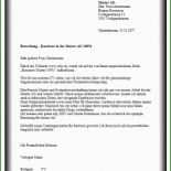Bewerbung Brief Muster