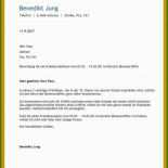 Bewerbung Muster Praktikum 8 Klasse