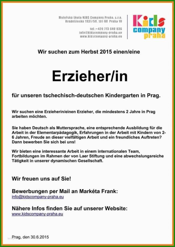 Bewerbung Muster Praktikum 9. Klasse