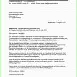 Bewerbung Praktikum Anschreiben Vorlage