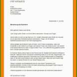 Bewerbung Praktikum Erzieherin Vorlage