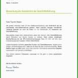 Bewerbung Praktikum Fachinformatiker Systemintegration Muster