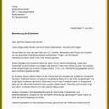 Bewerbung Praktikum Kindergarten Muster