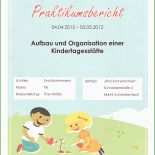 Bewerbung Praktikum Kita Muster