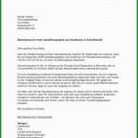 Bewerbung Praktikum Krankenhaus Vorlage