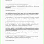 Bewerbung Praktikum Pflege Muster