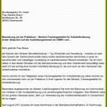 Bewerbung Praktikum Umschulung Vorlage