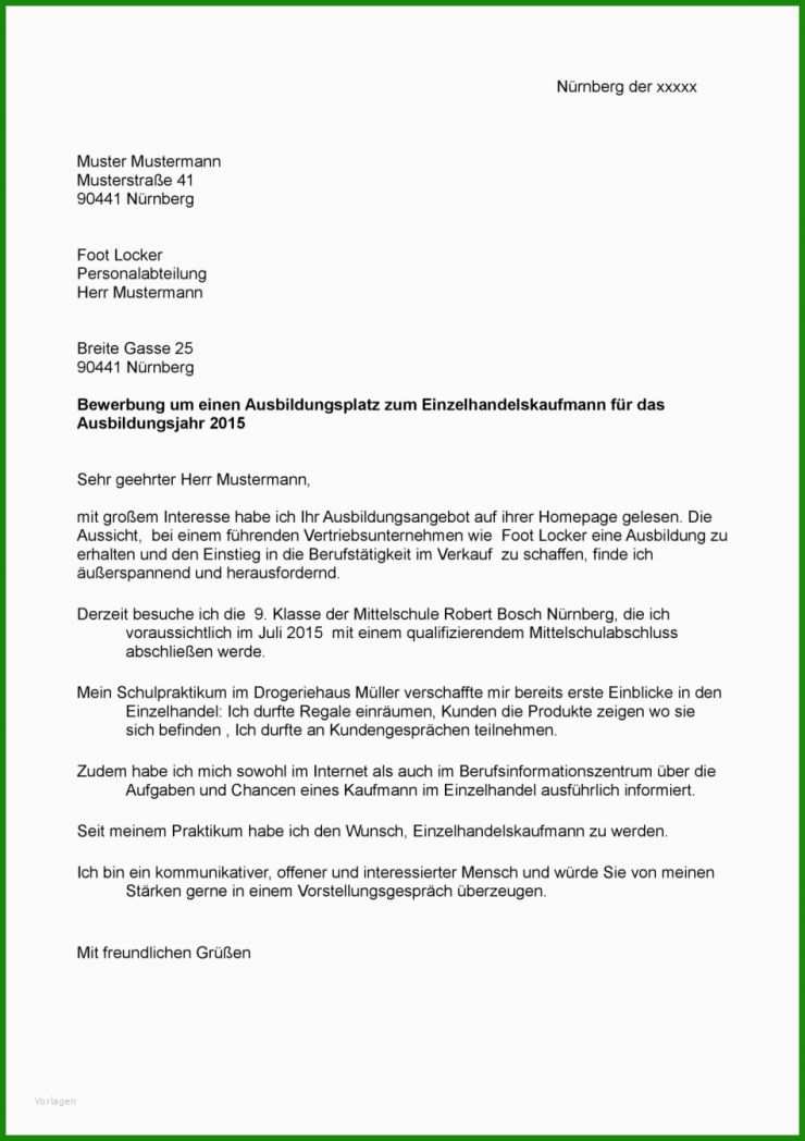 Bewerbung Praktikum Verwaltungsfachangestellte Muster