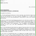 Bewerbung Schreiben Muster Praktikum