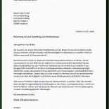 Bewerbung Schreiben Praktikum Schüler Vorlage
