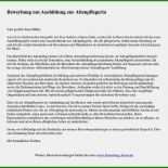 Bewerbungen Praktikum Schüler Muster