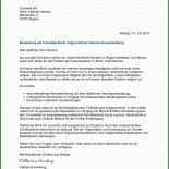 Bewerbungsschreiben Praktikum Muster