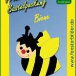 Bienen Basteln Vorlage