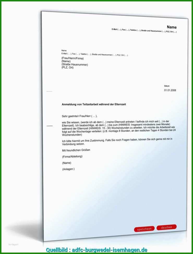 Bitte Um Angebot Muster
