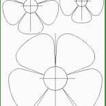 Blume Basteln Vorlage