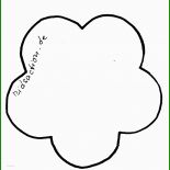 Blume Vorlage Zum Basteln