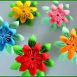 Blumen Basteln Aus Papier Vorlage