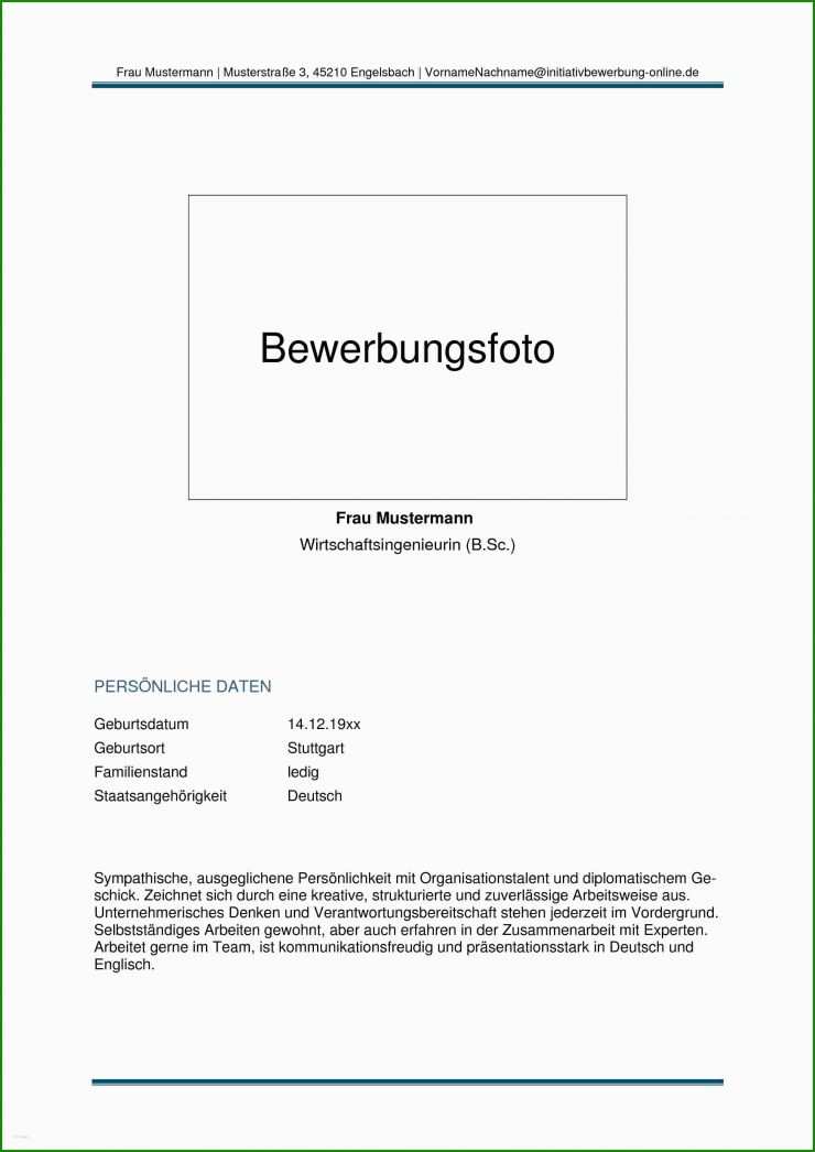 Bogy Bericht Deckblatt Vorlage