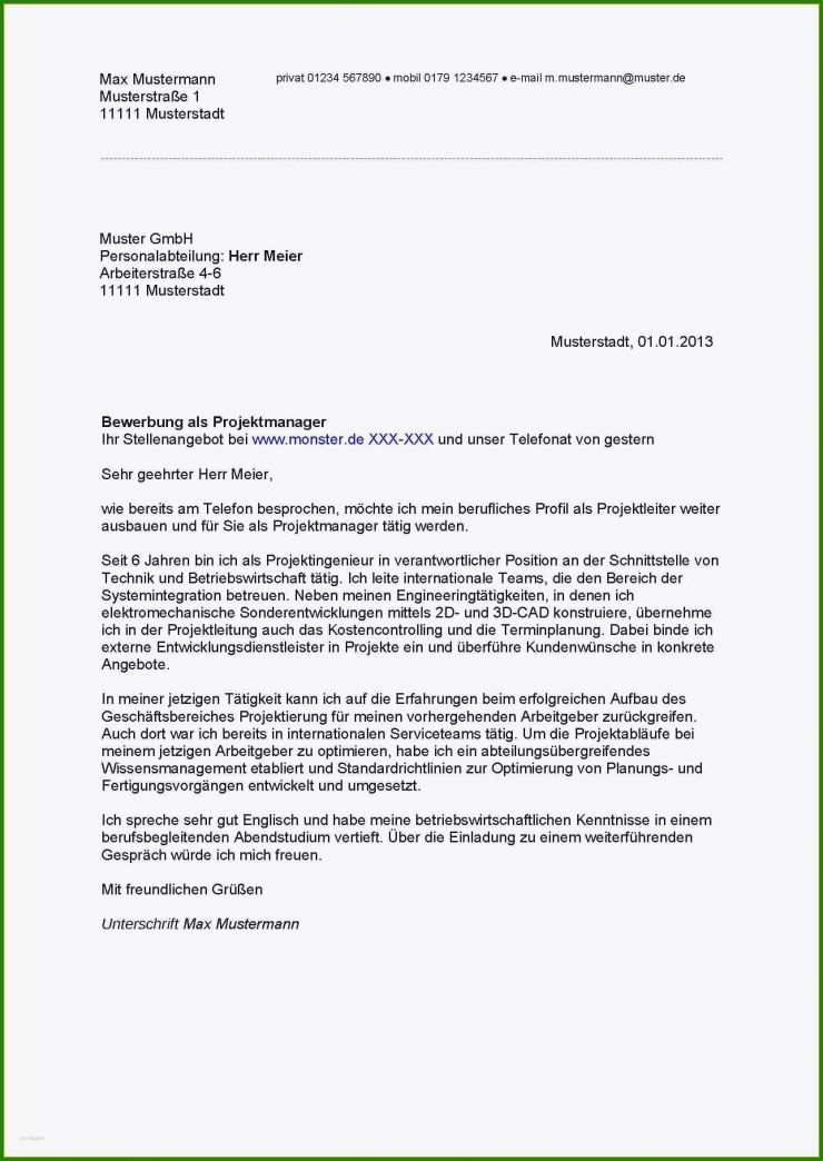 Bogy Bericht Inhaltsverzeichnis Muster
