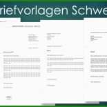 Brief Adressieren Muster