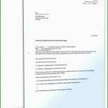 Brief Amtsgericht Vorlage