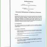 Brief An Betriebsrat Vorlage