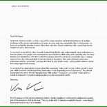 Brief An Chef Vorlage