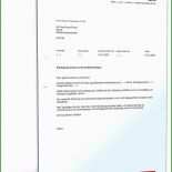 Brief An Den Vermieter Vorlage