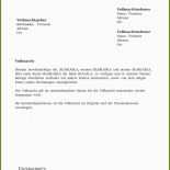 Brief An Die Bank Muster