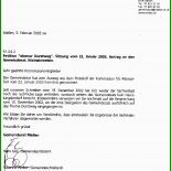 Brief An Die Gemeinde Vorlage 7 Brief An Die Gemeinde Vorlage