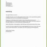 Brief An Eine Behörde Muster