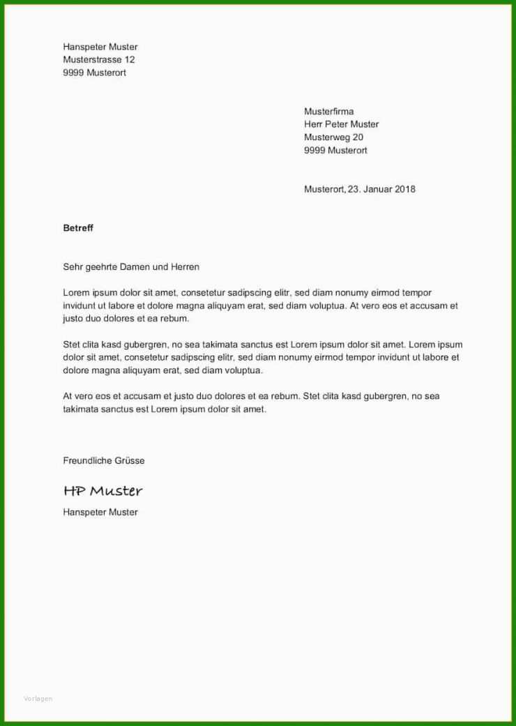 Brief An Ex Freundin Vorlage