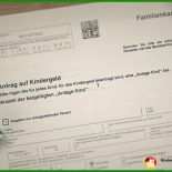 Brief An Familienkasse Muster