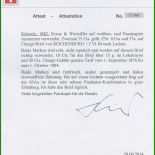 Brief An Gez Vorlage