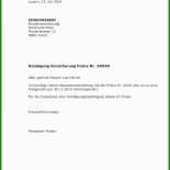 Brief An Haftpflichtversicherung Vorlage