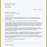 Brief An Jobcenter Muster