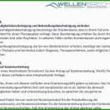 Brief An Krankenkasse Kostenübernahme Vorlage