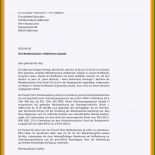 Brief An Krankenkasse Muster